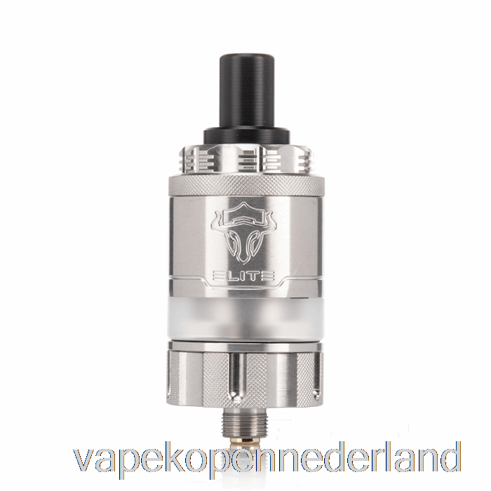 Vape Nederland Donderhead Creaties Tauren Elite Mtl 22mm Rta [pro] Ss